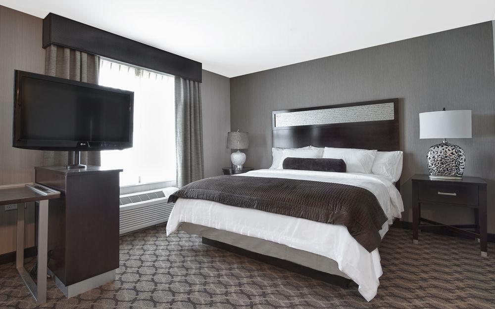 Residence Inn By Marriott Boston Logan Airport/Chelsea Zewnętrze zdjęcie