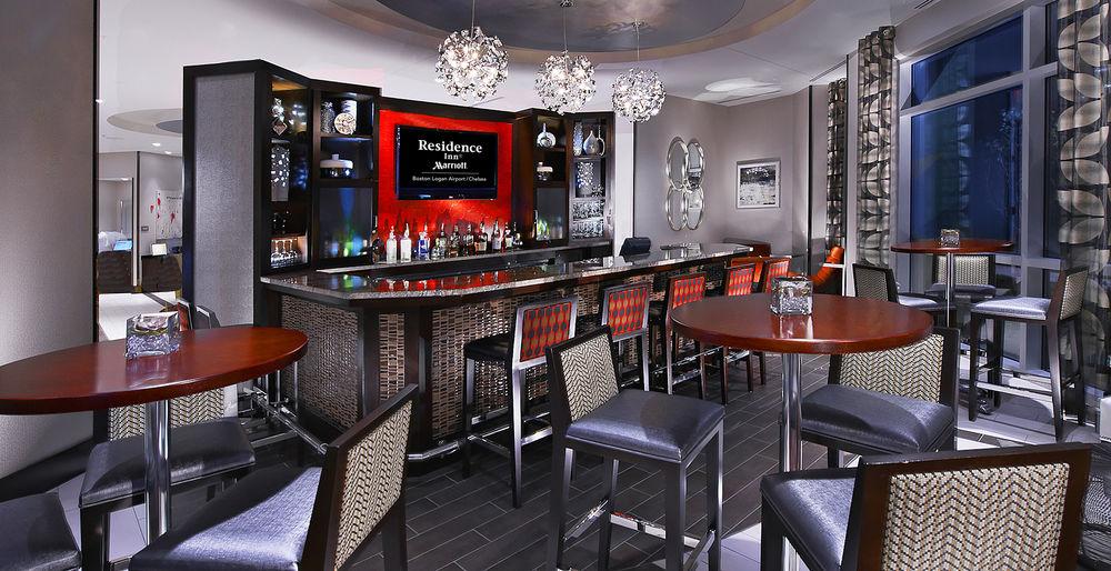 Residence Inn By Marriott Boston Logan Airport/Chelsea Zewnętrze zdjęcie