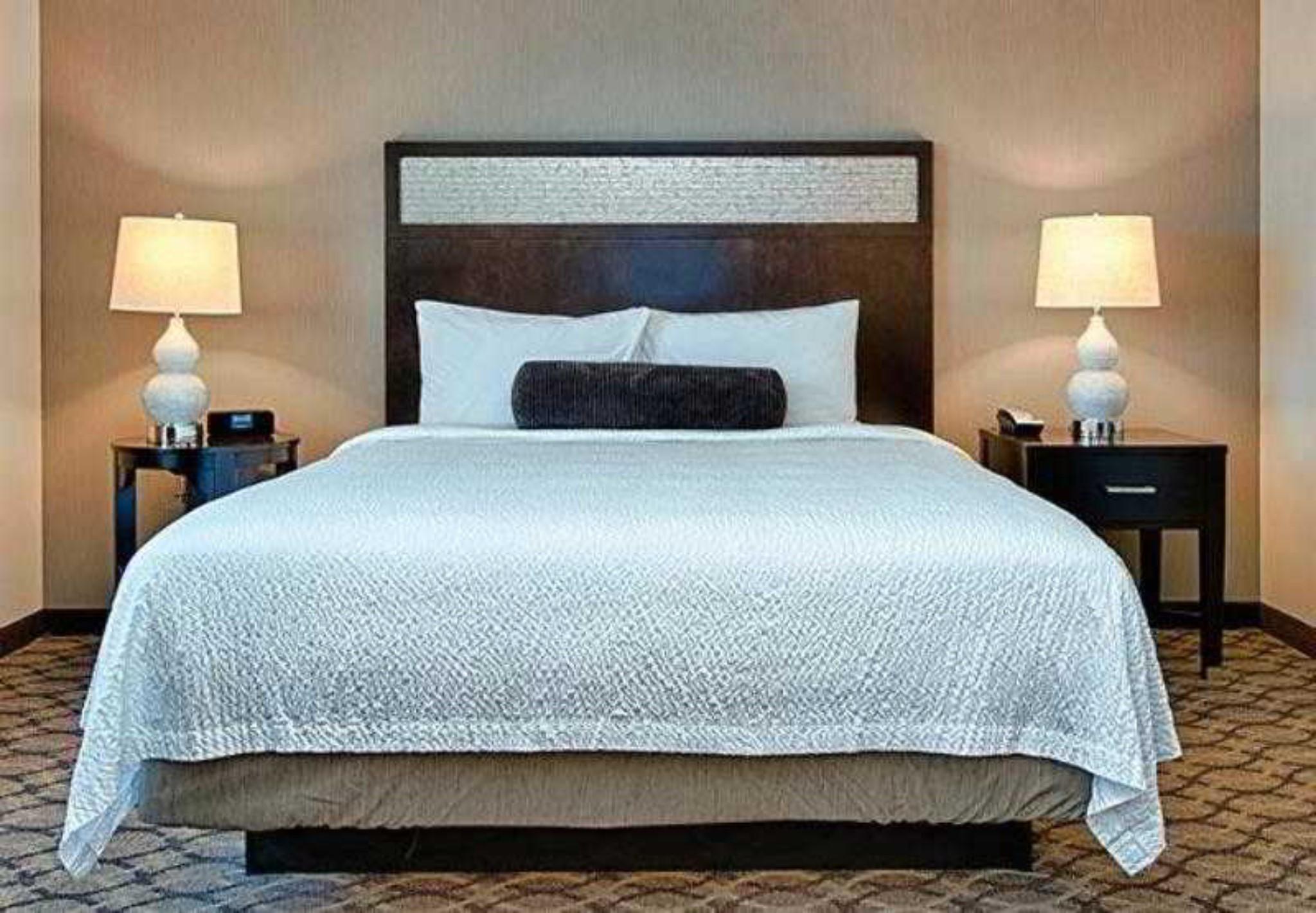 Residence Inn By Marriott Boston Logan Airport/Chelsea Pokój zdjęcie