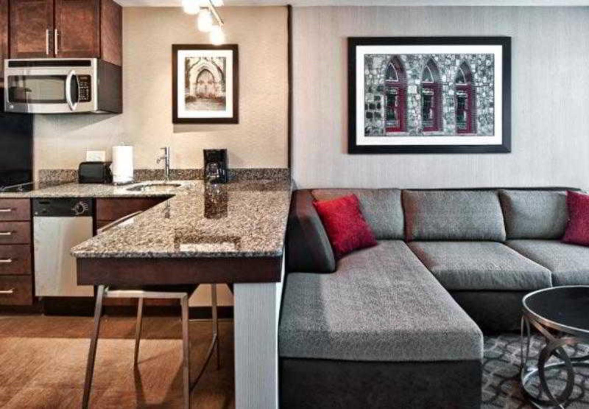 Residence Inn By Marriott Boston Logan Airport/Chelsea Zewnętrze zdjęcie