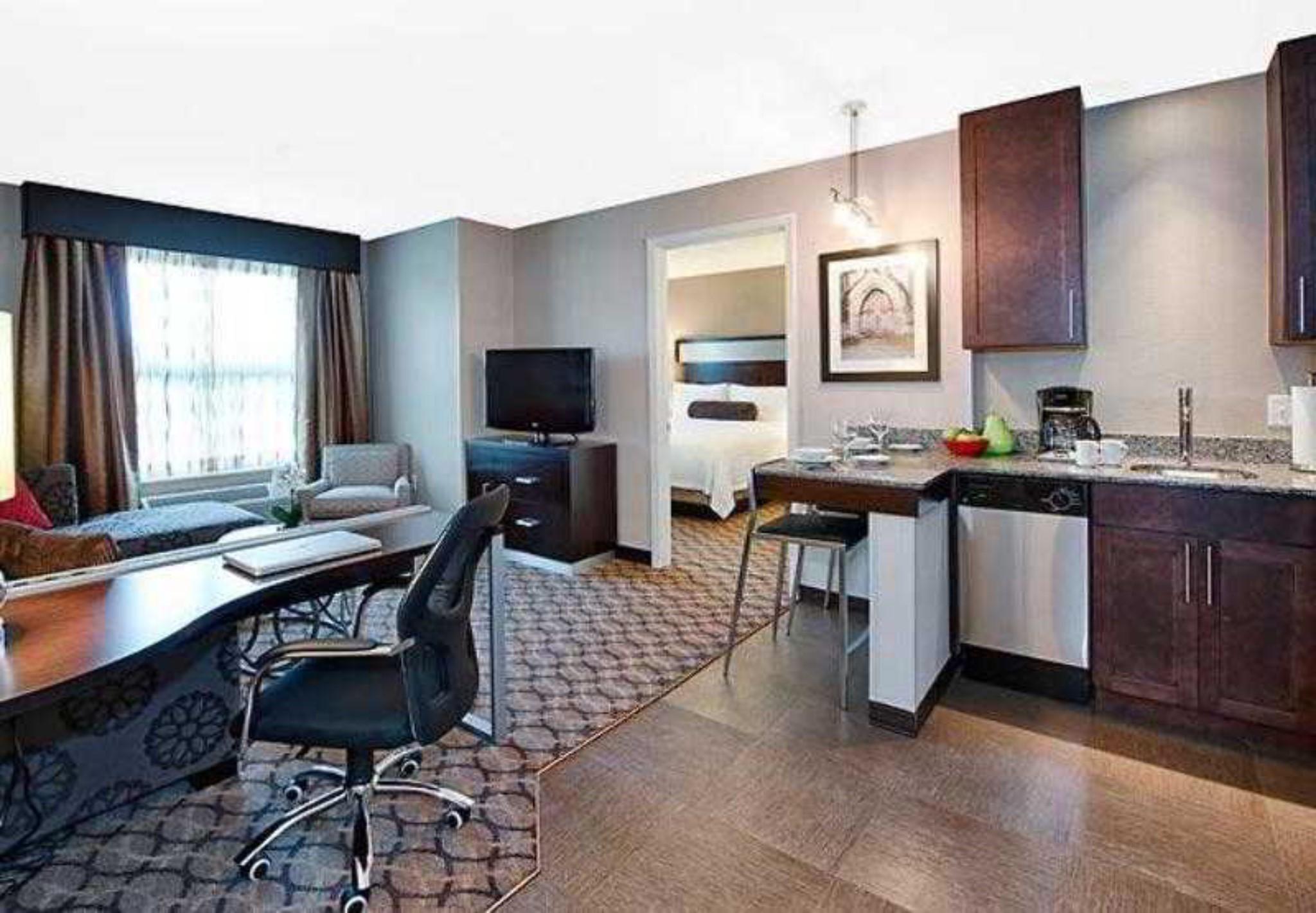 Residence Inn By Marriott Boston Logan Airport/Chelsea Pokój zdjęcie