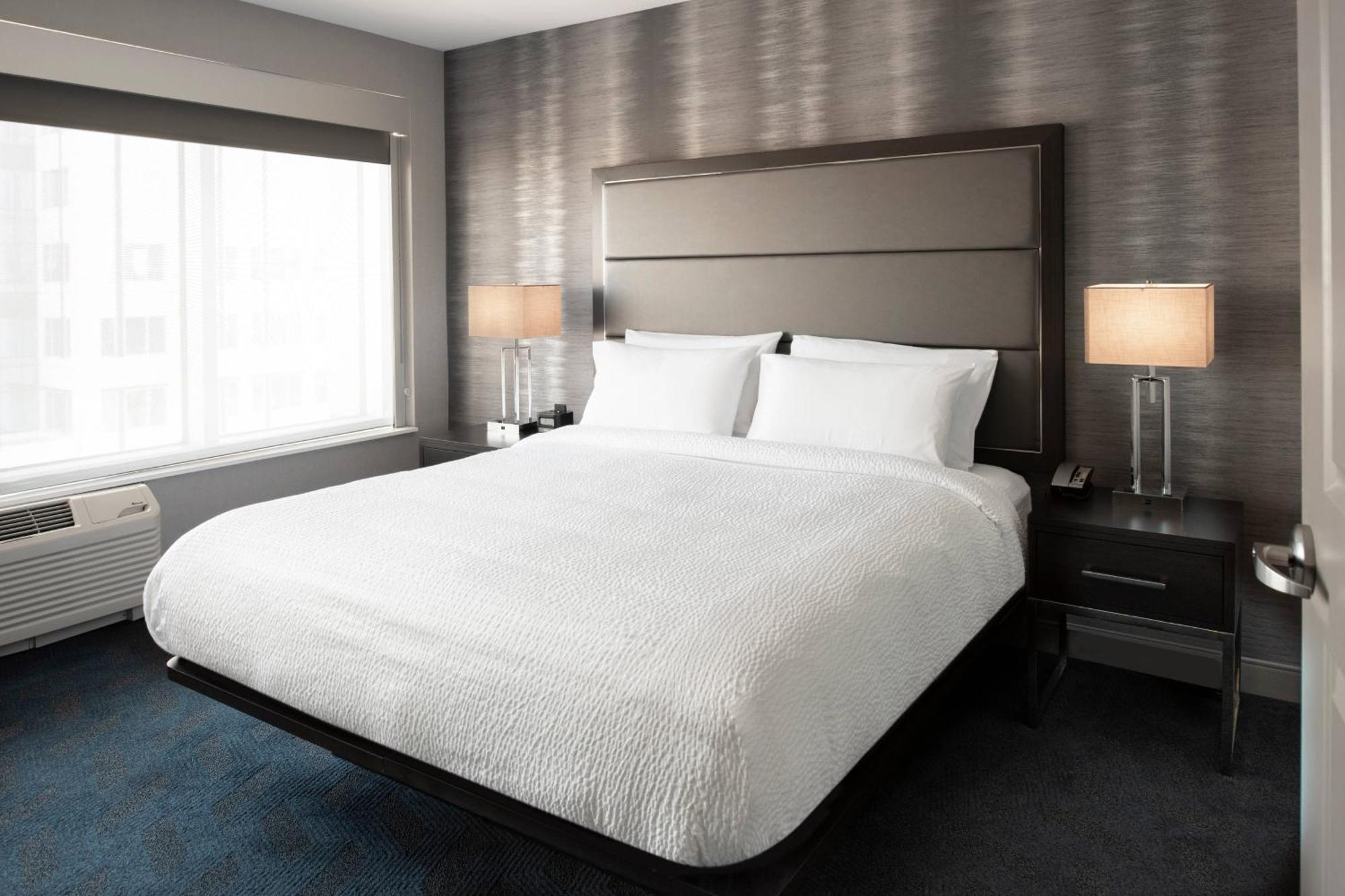 Residence Inn By Marriott Boston Logan Airport/Chelsea Zewnętrze zdjęcie