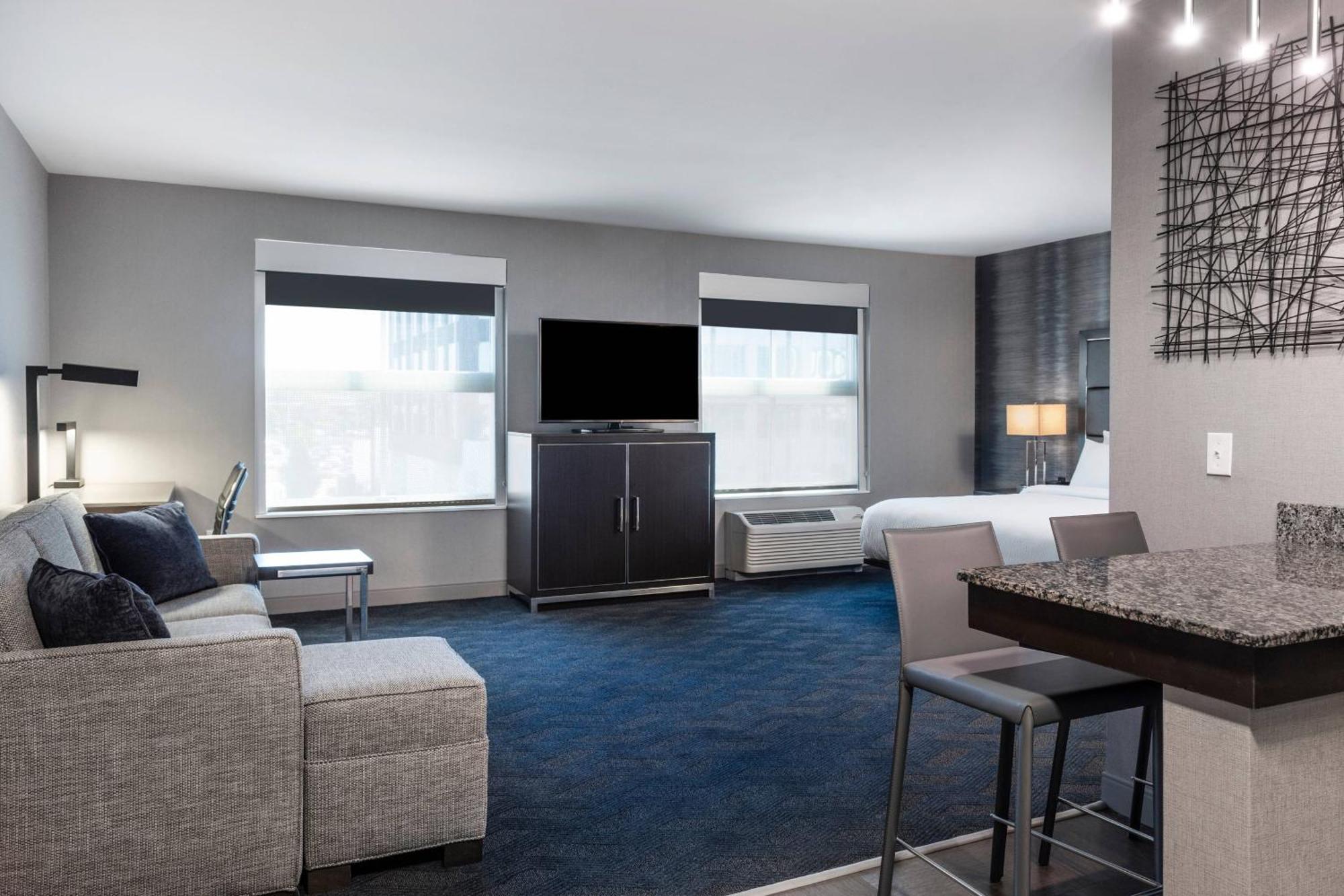 Residence Inn By Marriott Boston Logan Airport/Chelsea Zewnętrze zdjęcie