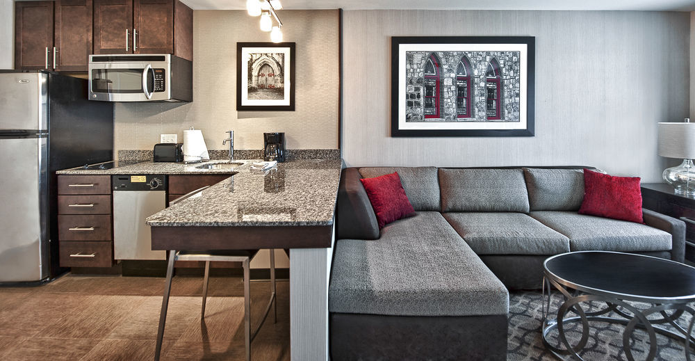 Residence Inn By Marriott Boston Logan Airport/Chelsea Zewnętrze zdjęcie